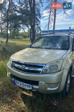 Внедорожник / Кроссовер Great Wall Hover 2006 в Дергачах