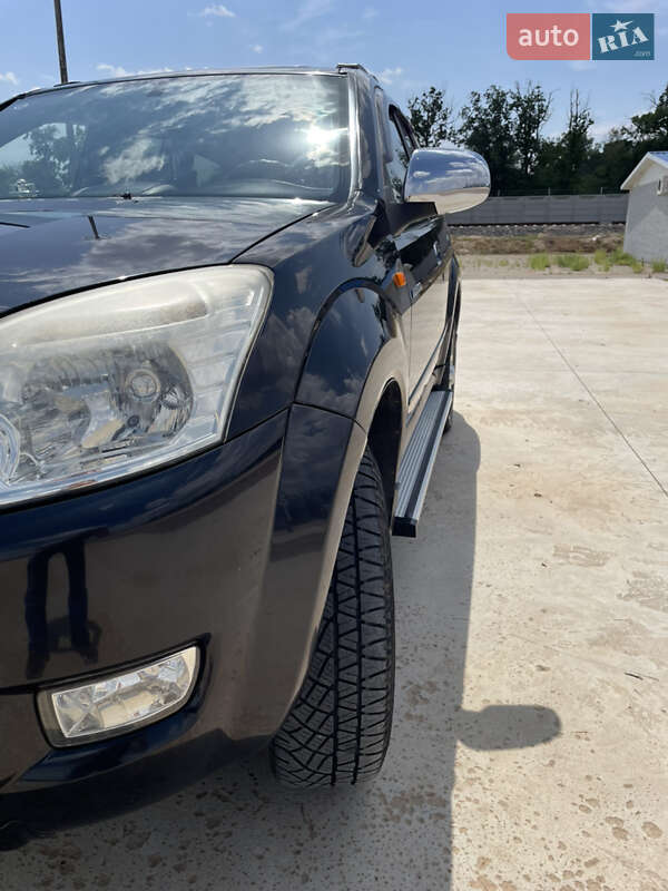 Внедорожник / Кроссовер Great Wall Hover 2008 в Одессе фото 3 Внедорожник / Кроссовер Great Wall Hover 2008 в Одессе