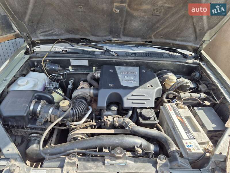 Позашляховик / Кросовер Great Wall Hover 2007 в Вінниці