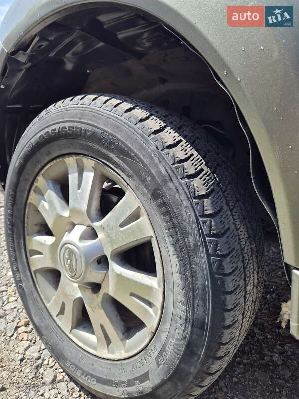 Позашляховик / Кросовер Great Wall Hover 2007 в Вінниці