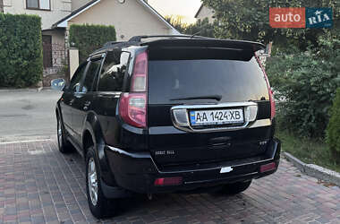 Внедорожник / Кроссовер Great Wall Hover 2008 в 
