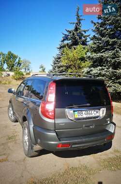 Внедорожник / Кроссовер Great Wall Hover 2006 в 