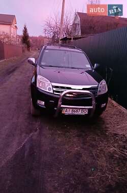 Внедорожник / Кроссовер Great Wall Hover 2008 в 