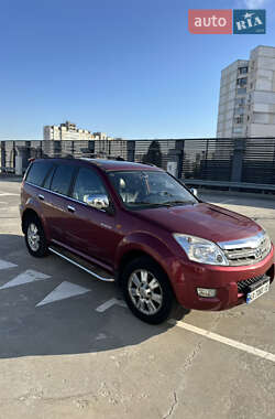 Внедорожник / Кроссовер Great Wall Hover 2008 в 