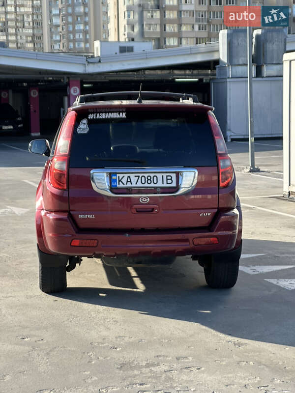 Внедорожник / Кроссовер Great Wall Hover 2008 в Киеве фото 7 Внедорожник / Кроссовер Great Wall Hover 2008 в Киеве