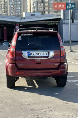 Внедорожник / Кроссовер Great Wall Hover 2008 в 