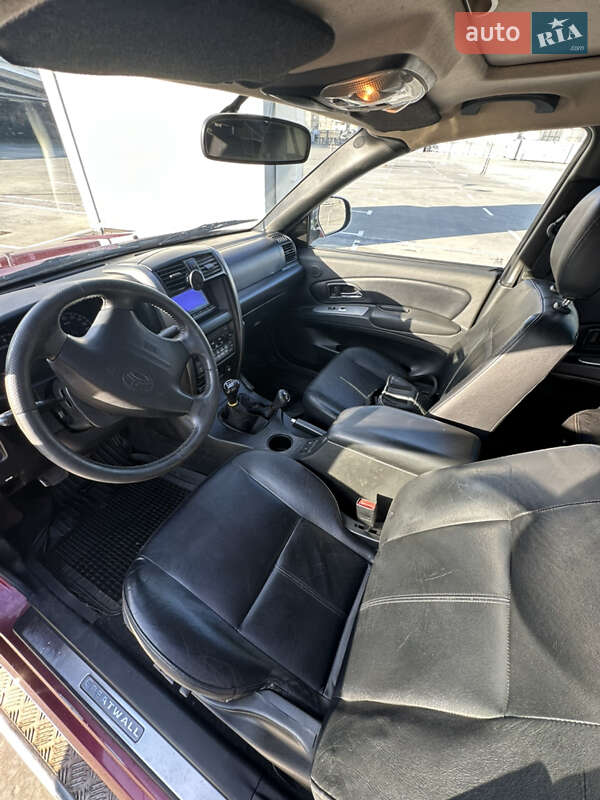 Внедорожник / Кроссовер Great Wall Hover 2008 в Киеве фото 12 Внедорожник / Кроссовер Great Wall Hover 2008 в Киеве