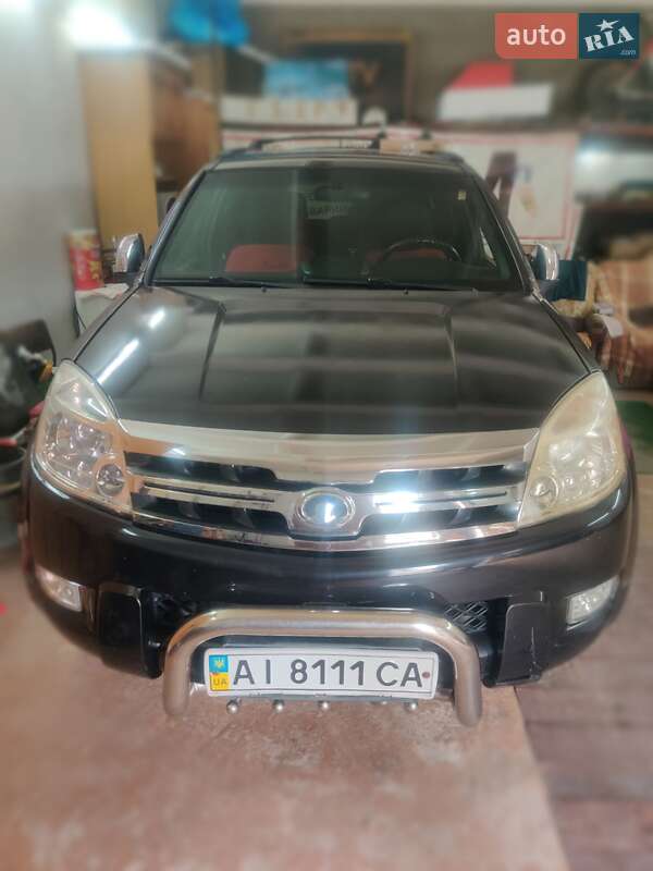 Универсал Great Wall Hover 2008 в Славутиче