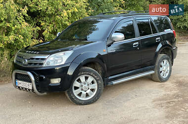 Внедорожник / Кроссовер Great Wall Hover 2008 в Ромнах