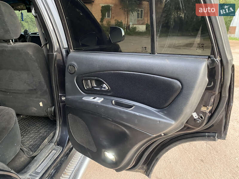 Внедорожник / Кроссовер Great Wall Hover 2008 в Ромнах