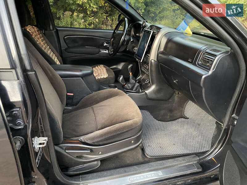 Внедорожник / Кроссовер Great Wall Hover 2008 в Ромнах