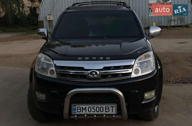 Внедорожник / Кроссовер Great Wall Hover 2008 в 