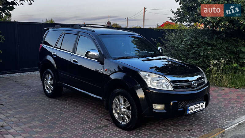 Внедорожник / Кроссовер Great Wall Hover 2008 в Киеве