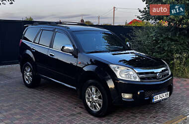 Позашляховик / Кросовер Great Wall Hover 2008 в 