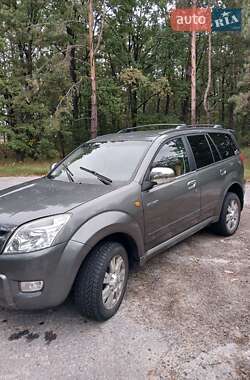 Внедорожник / Кроссовер Great Wall Hover 2006 в 