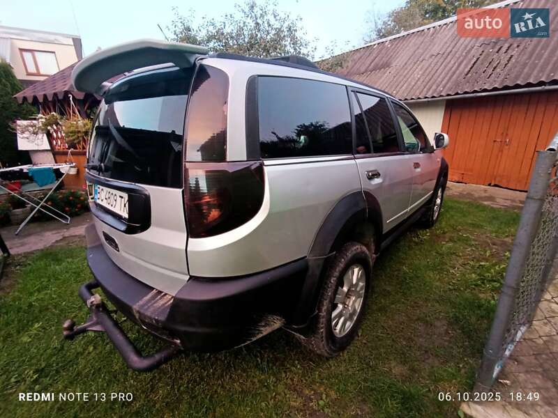 Позашляховик / Кросовер Great Wall Hover 2007 в Красному