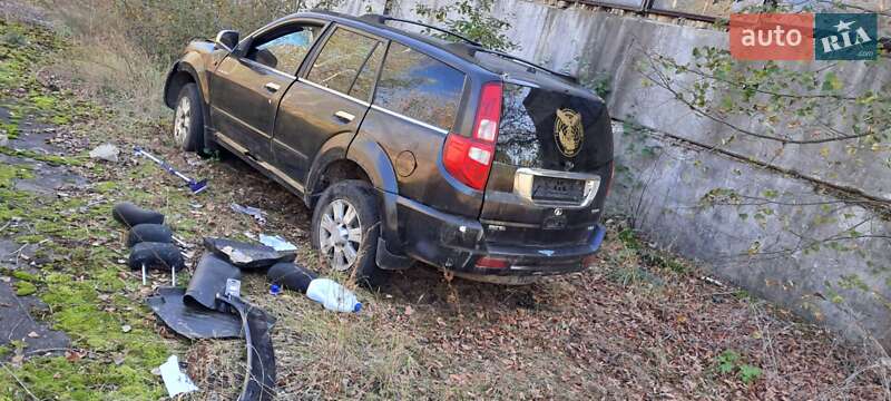 Внедорожник / Кроссовер Great Wall Hover 2008 в Киеве фото 13 Внедорожник / Кроссовер Great Wall Hover 2008 в Киеве