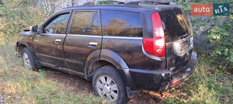 Внедорожник / Кроссовер Great Wall Hover 2008 в Киеве фото 22 Внедорожник / Кроссовер Great Wall Hover 2008 в Киеве