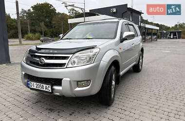 Внедорожник / Кроссовер Great Wall Hover 2006 в Львове