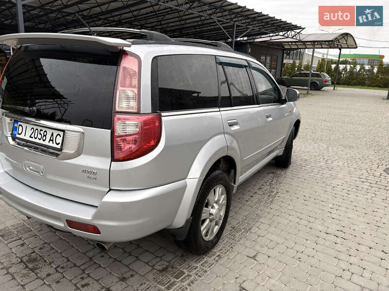 Позашляховик / Кросовер Great Wall Hover 2006 в Львові
