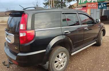 Внедорожник / Кроссовер Great Wall Hover 2008 в Кривом Роге