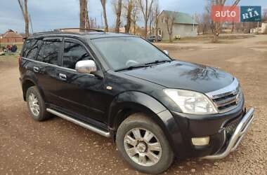 Внедорожник / Кроссовер Great Wall Hover 2008 в Кривом Роге