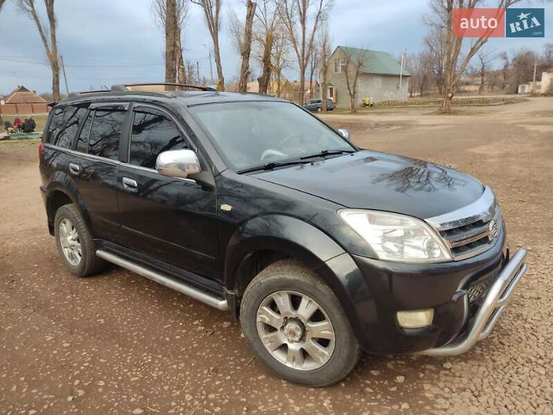 Позашляховик / Кросовер Great Wall Hover 2008 в Кривому Розі фото 4 Позашляховик / Кросовер Great Wall Hover 2008 в Кривому Розі