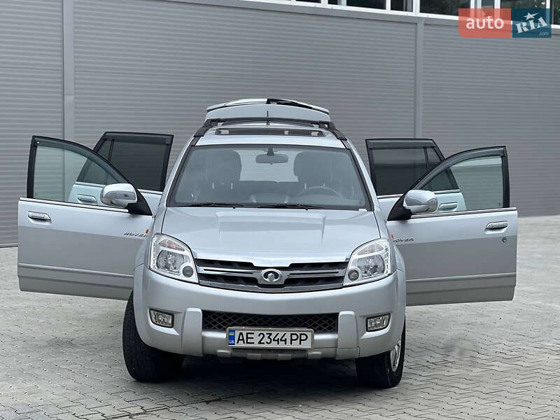 Позашляховик / Кросовер Great Wall Hover 2008 в Івано-Франківську