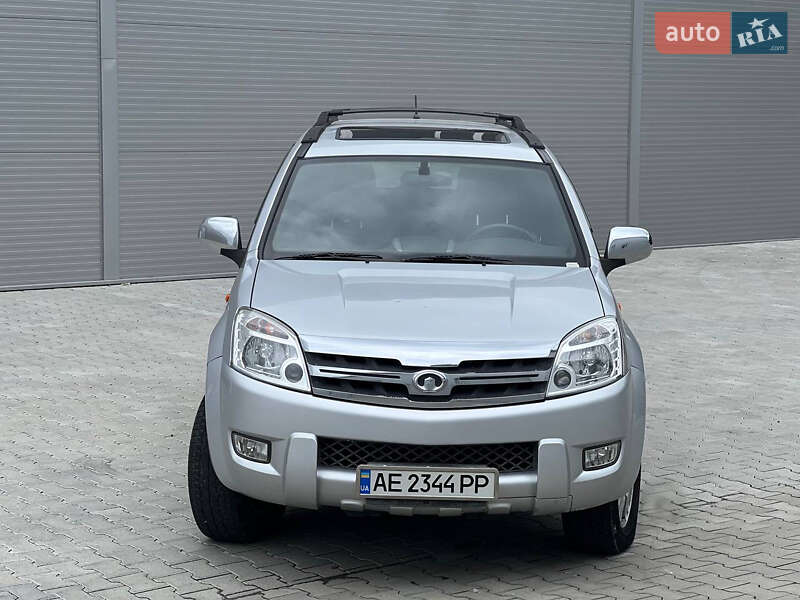 Позашляховик / Кросовер Great Wall Hover 2008 в Івано-Франківську