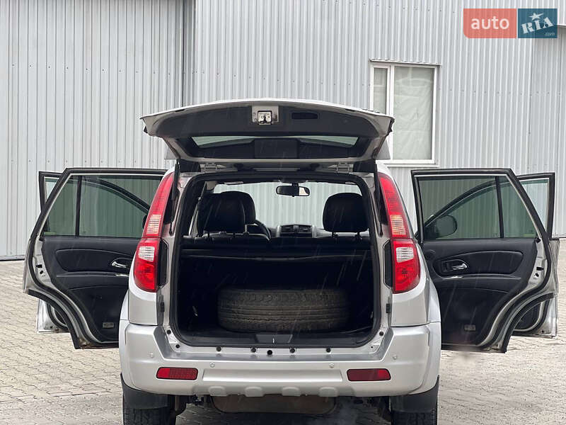 Позашляховик / Кросовер Great Wall Hover 2008 в Івано-Франківську