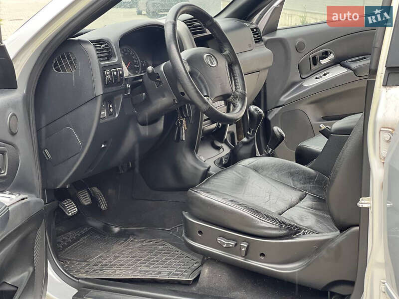 Позашляховик / Кросовер Great Wall Hover 2008 в Івано-Франківську