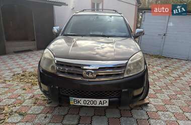 Позашляховик / Кросовер Great Wall Hover 2008 в Здолбуніві