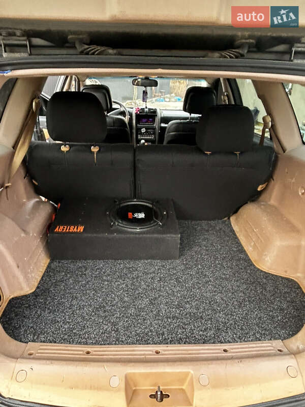 Позашляховик / Кросовер Great Wall Hover 2005 в Турійську фото 7 Позашляховик / Кросовер Great Wall Hover 2005 в Турійську