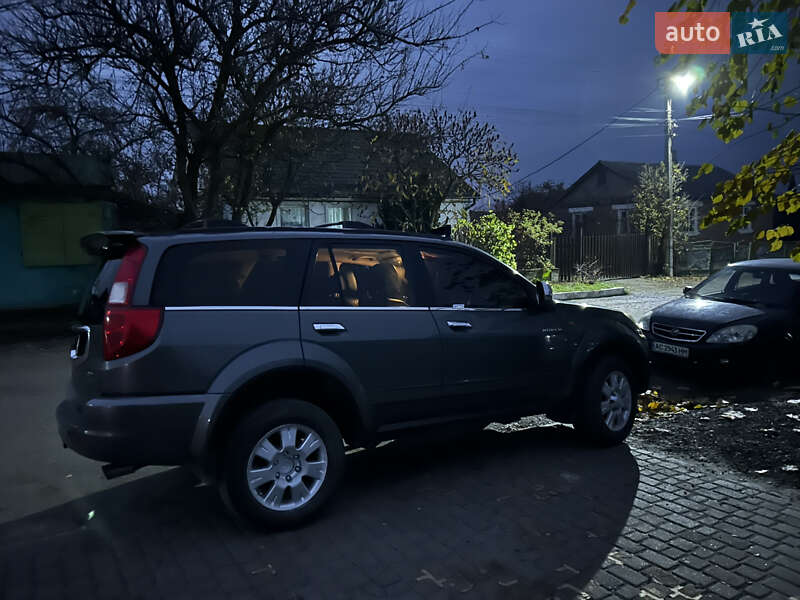 Позашляховик / Кросовер Great Wall Hover 2005 в Турійську фото 10 Позашляховик / Кросовер Great Wall Hover 2005 в Турійську