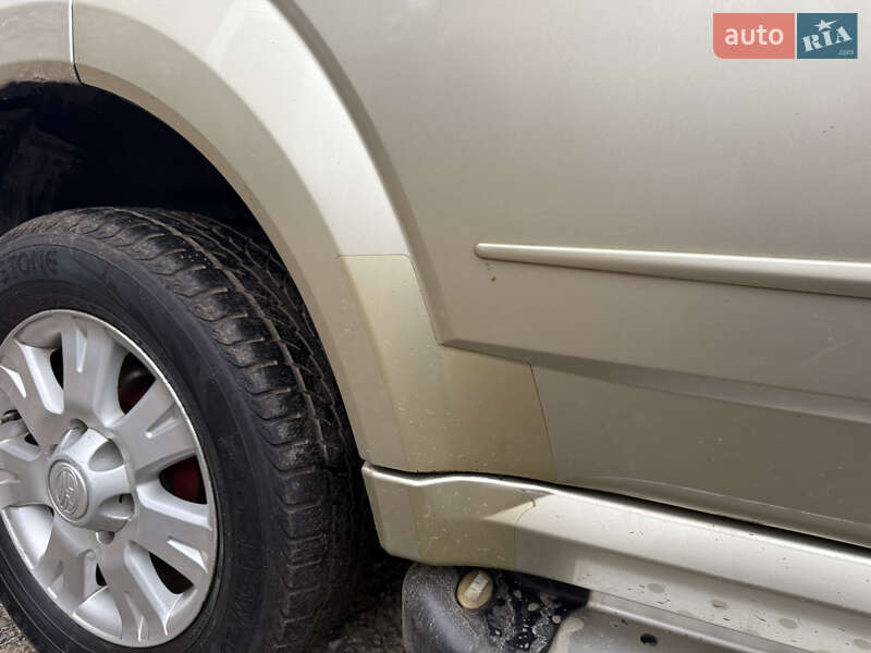 Позашляховик / Кросовер Great Wall Hover 2006 в Харкові