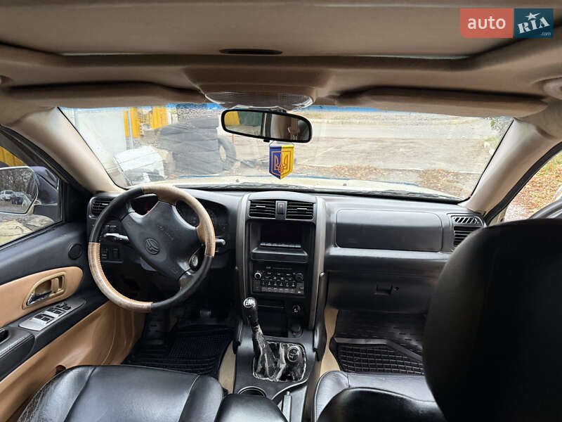 Позашляховик / Кросовер Great Wall Hover 2006 в Харкові