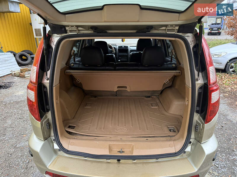 Позашляховик / Кросовер Great Wall Hover 2006 в Харкові