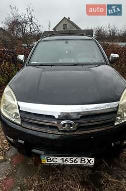 Позашляховик / Кросовер Great Wall Hover 2008 в Жовкві