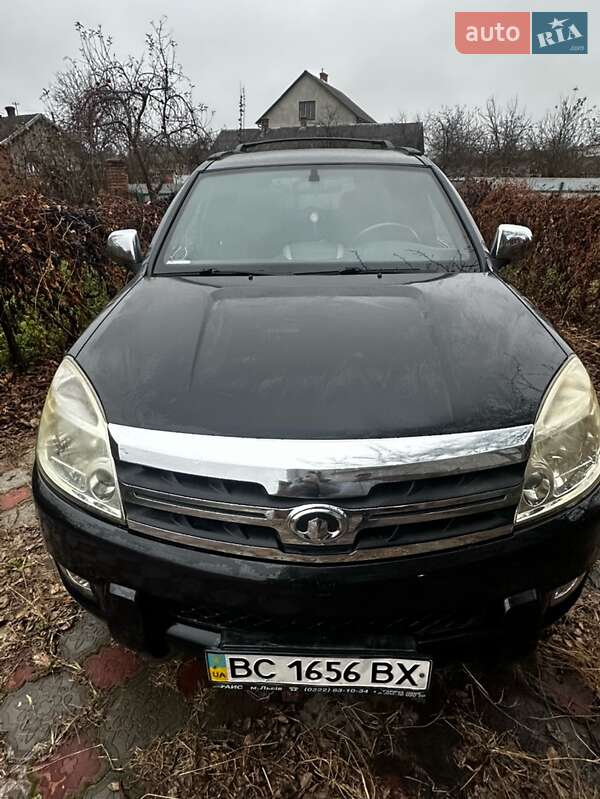 Внедорожник / Кроссовер Great Wall Hover 2008 в Жовкве