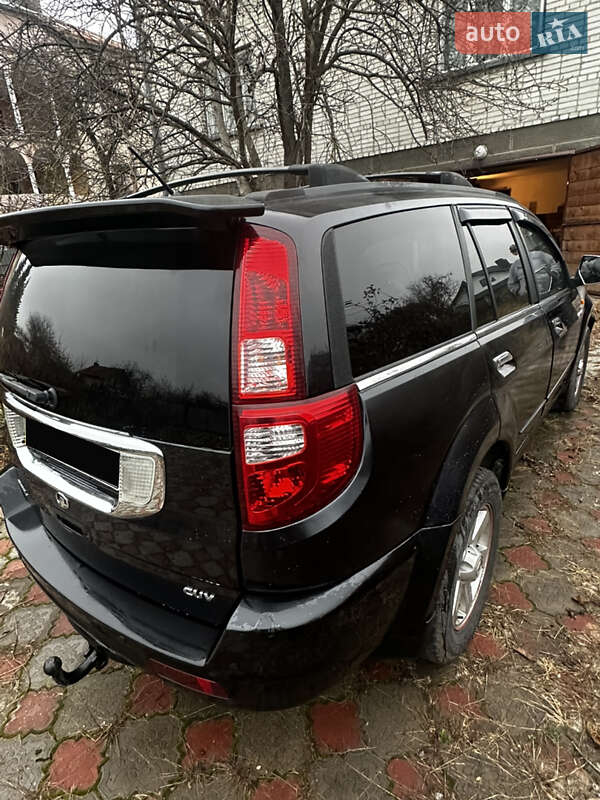 Внедорожник / Кроссовер Great Wall Hover 2008 в Жовкве