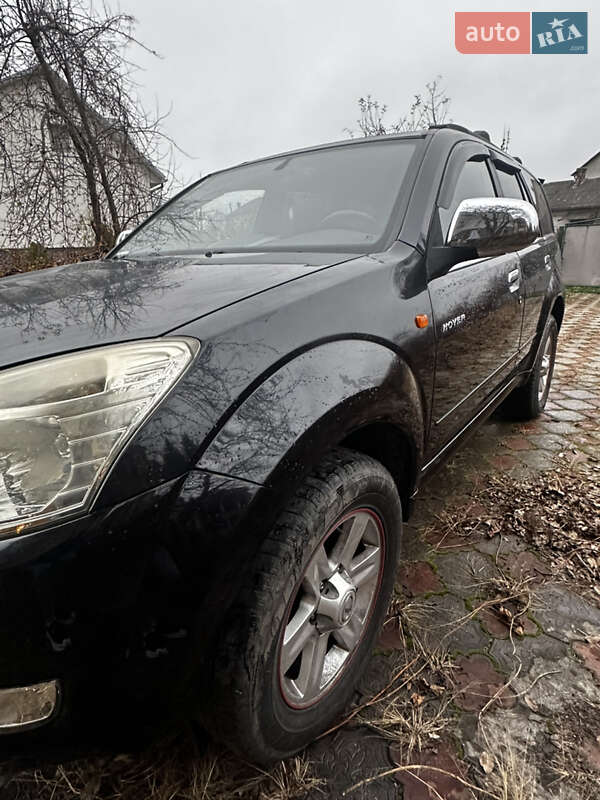 Внедорожник / Кроссовер Great Wall Hover 2008 в Жовкве