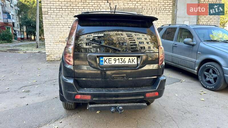 Внедорожник / Кроссовер Great Wall Hover 2006 в Дружковке