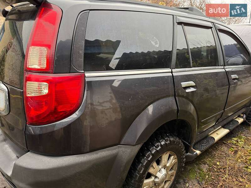 Внедорожник / Кроссовер Great Wall Hover 2006 в Полтаве фото 3 Внедорожник / Кроссовер Great Wall Hover 2006 в Полтаве