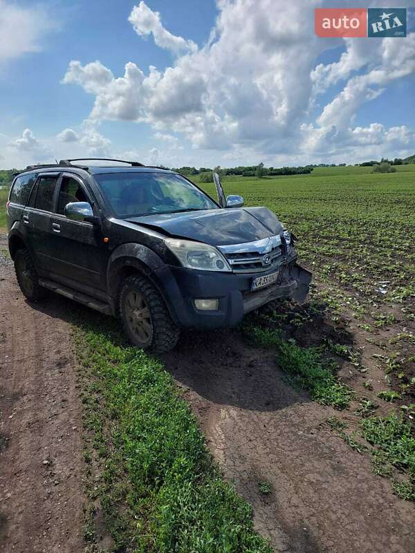 Внедорожник / Кроссовер Great Wall Hover 2006 в Полтаве фото 7 Внедорожник / Кроссовер Great Wall Hover 2006 в Полтаве