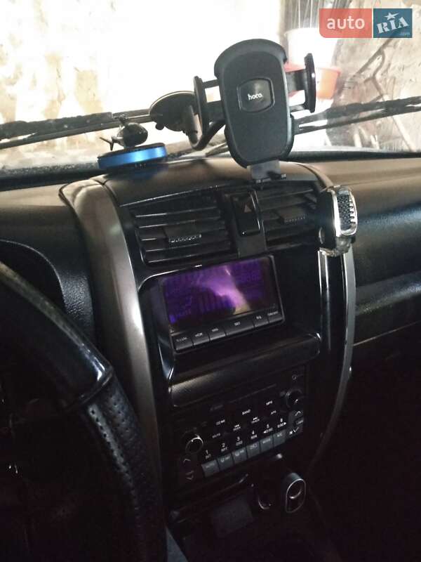 Позашляховик / Кросовер Great Wall Hover 2008 в Близнюках