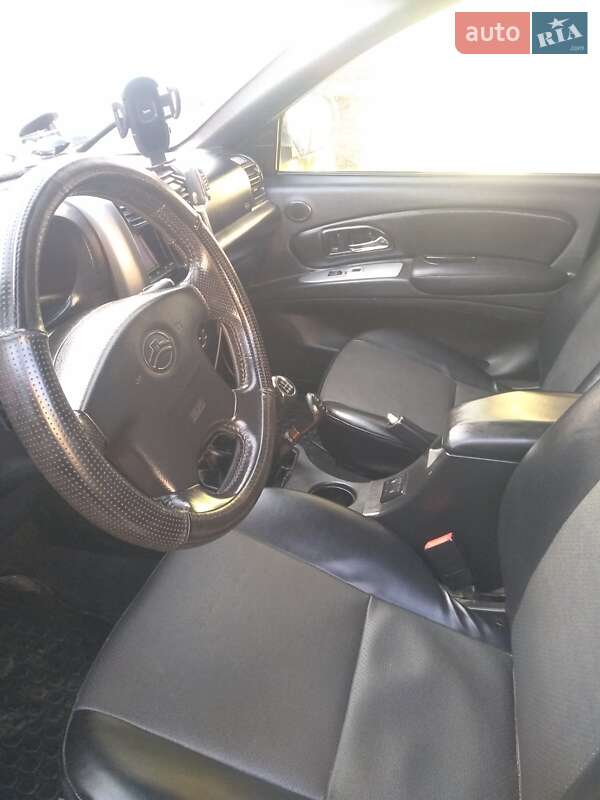 Позашляховик / Кросовер Great Wall Hover 2008 в Близнюках