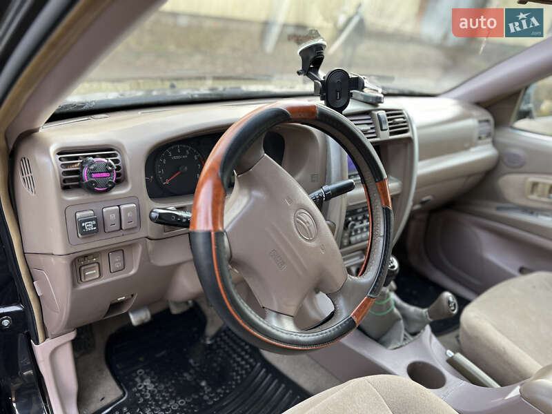 Позашляховик / Кросовер Great Wall Hover 2007 в Харкові