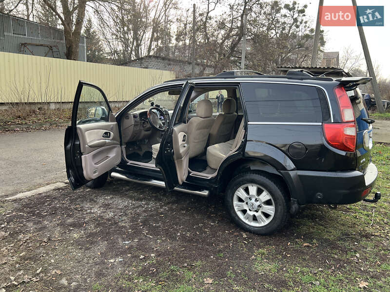 Позашляховик / Кросовер Great Wall Hover 2007 в Харкові