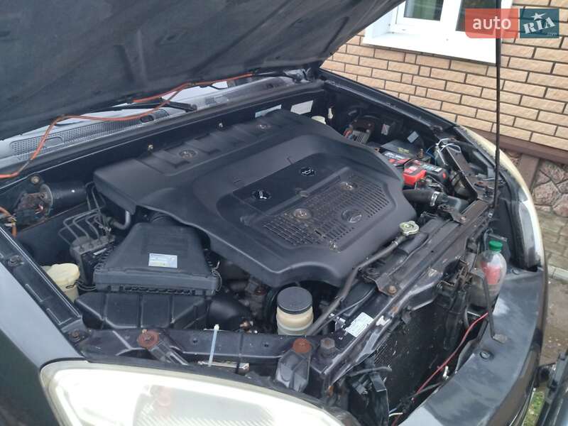 Внедорожник / Кроссовер Great Wall Hover 2008 в Глобине