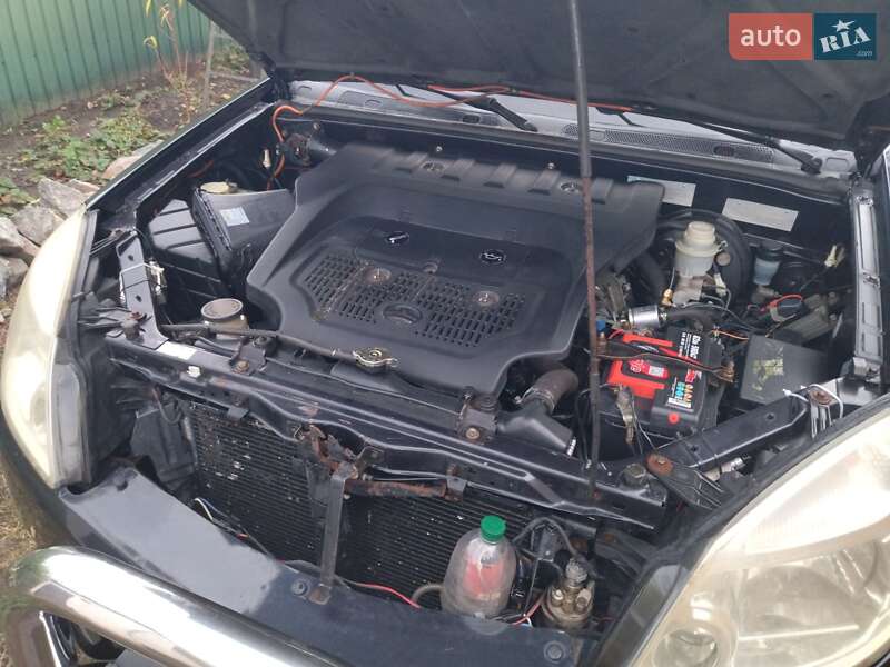 Внедорожник / Кроссовер Great Wall Hover 2008 в Глобине